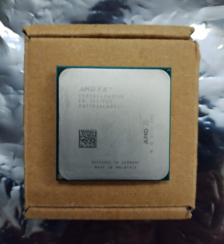 Amd 8300 core - amd, fx-8300