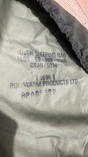 Bivy bag - ,