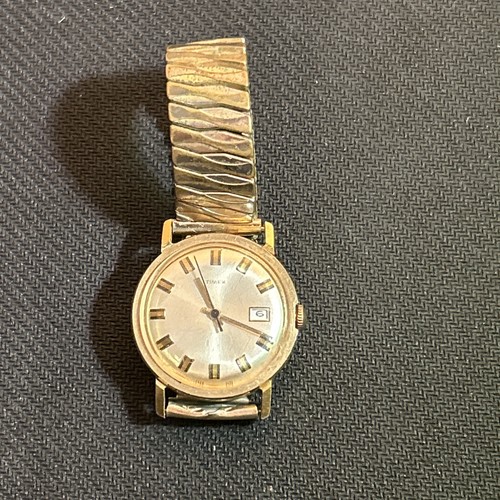 Timex mercury hand winding - timex,