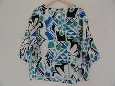SAHARA 100% LINEN TUNIC TOP