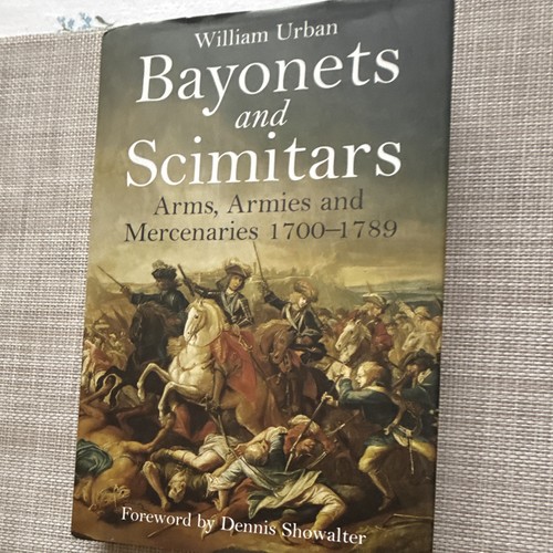 William urban bayonets and - william,