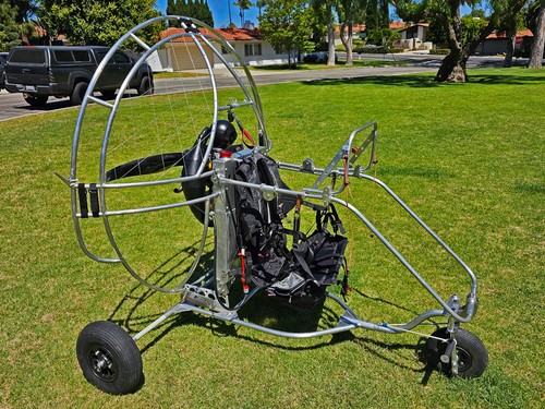 Synergy paramotor for both - 5,