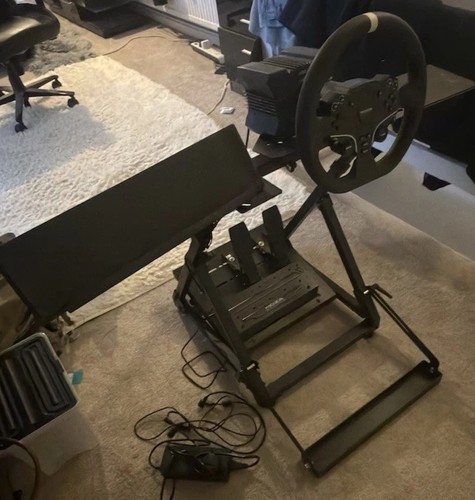 Moza racing complete sim - v3,