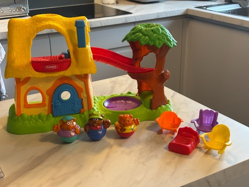 Playskool weebles weebly - playskool,