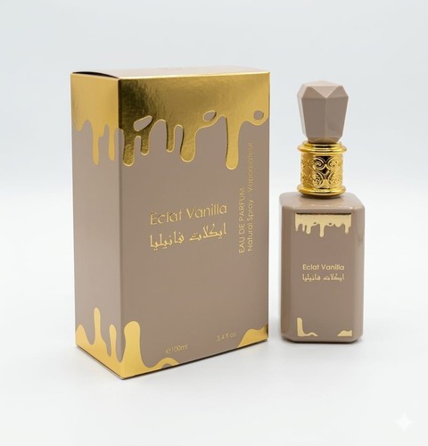Eclat vanilla edp 100ml - vanilla,