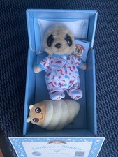 Baby Oleg from The Meerkats