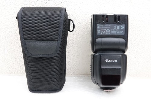 Canon speedlite 430ex iii - speedlite, iii-rt
