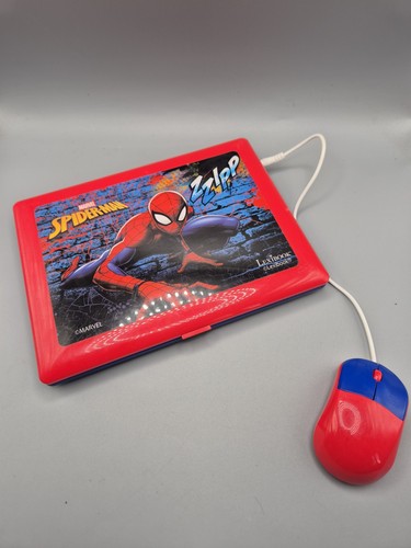Lexibook spider man bilingual - spider-man,