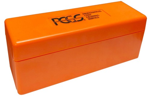 Orange pcgs storage - pcgs,