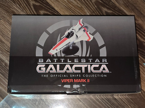 Eaglemoss battlestar galactica - eaglemoss,