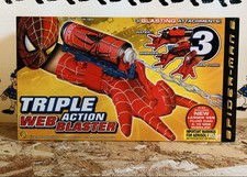 TOYBIZ Marvel Spider-man