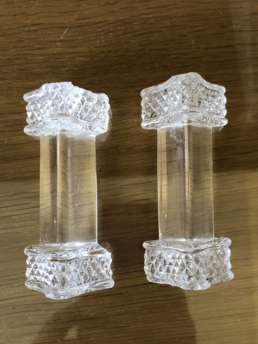 Pair knife rests - rests, cut