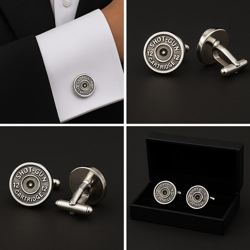 Cufflinks gift hub 30mm - cufflinks,