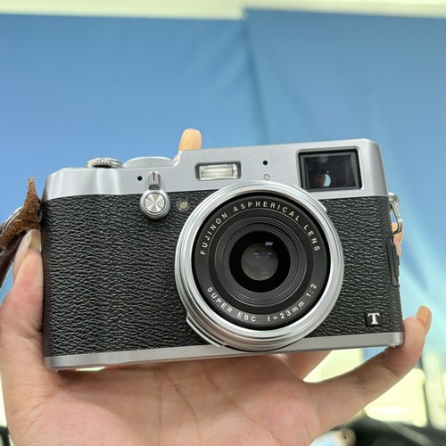 Fujifilm x100t mp - x100t, 16.3
