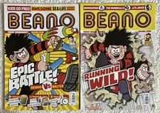 Beano Magazines Number 3898