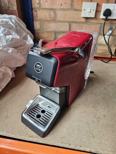 Aeg lavazza modo mio - aeg, red