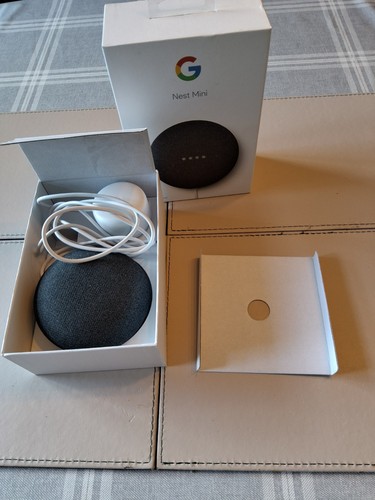 Google nest mini - google, gen)