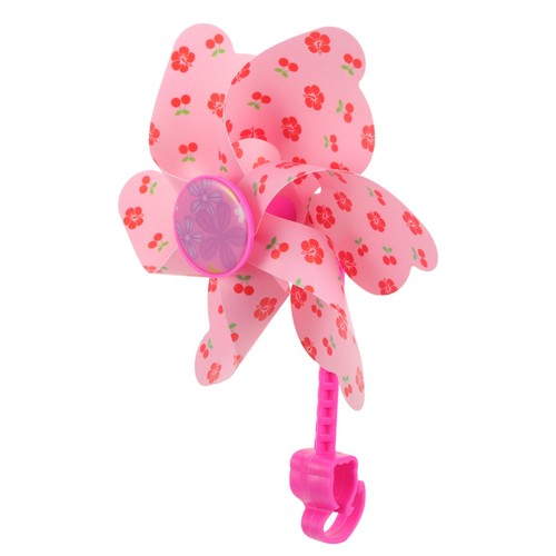 Plastic pinwheel kids bike - plastic,