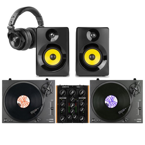 Vonyx dt6000 vinyl turntable - dt6000,