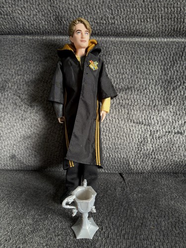 Cedric diggory mattel harry - cedric,