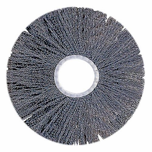 Dia shaft steel sweeper - 27",