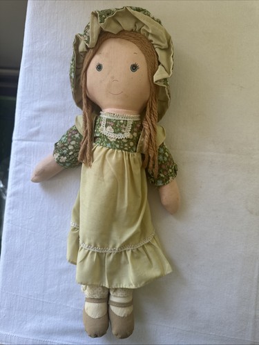 Holly hobbie friend amy - hobbie, rag