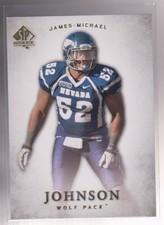 NCAA College Football Cards