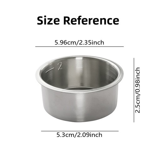 Stainless steel coffee - coffee, filter