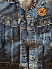 Vintage Lee Denim Jacket –