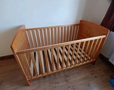 Obaby disney Winnie The Pooh Deluxe Cotbed