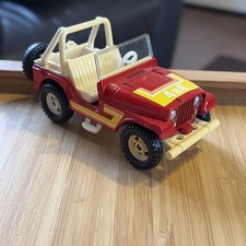 Corgi 447 4x4 Jeep Renegade