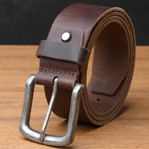 Pure real leather - pure, full