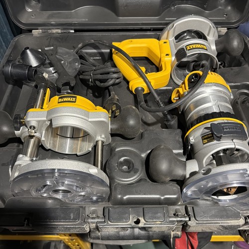 Dewalt dw618b3 router kit - dw618b3,