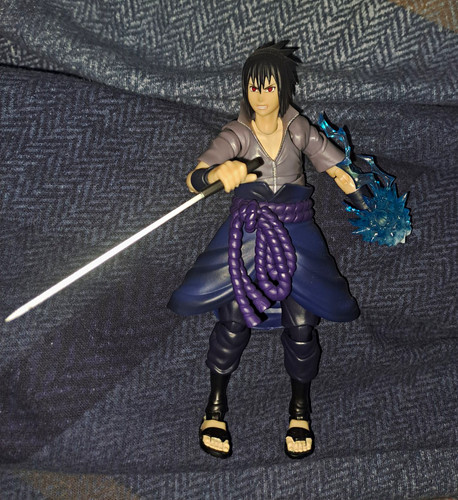 Figuarts sasuke uchiha - s.h.figuarts,