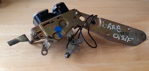Saab 9000 central door lock - saab,