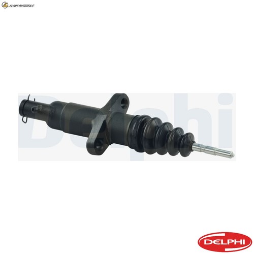 Slave cylinder clutch - clutch, for