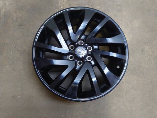 Nissan navara alloy wheel - wheel, 18"