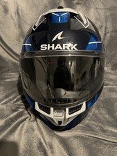 XL 62 2025 SHARK SKWAL I3 RHAD BUS LIGHT ACTIVE MOTORCYCLE CRASH HELMET