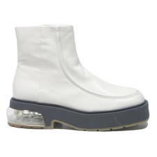 CHARLES & KEITH Women's White