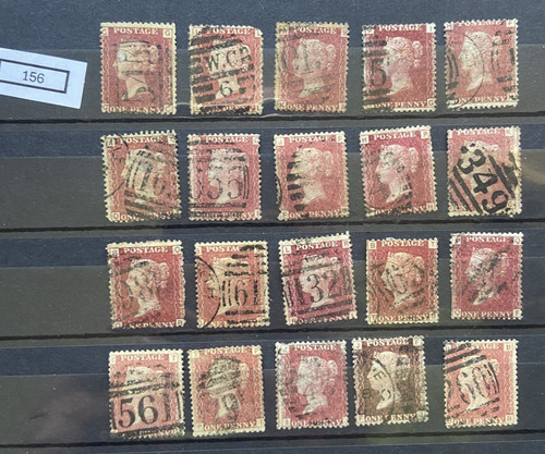 Sg43 sg44 penny - sg43/sg44.,