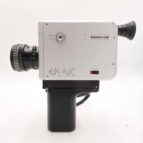 Braun nizo s40 super cine - nizo,