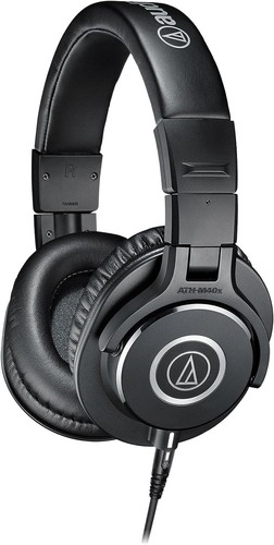 Audio technica ath m40x - audio-technica, ath-m40x