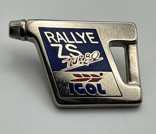 Igol rallye turbo - igol, oil