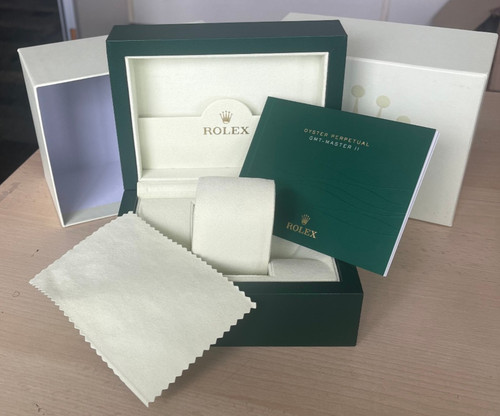 Genuine rolex oyster perpetual - rolex,