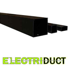 2" x 2" Solid Wall Wire Duct -