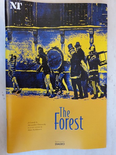 The forest windsor davies - forest,