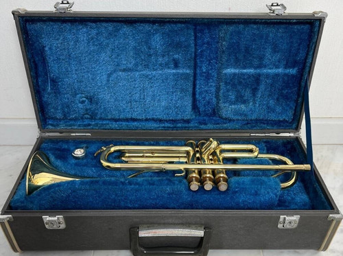 Yamaha ytr 233 trumpet - yamaha,