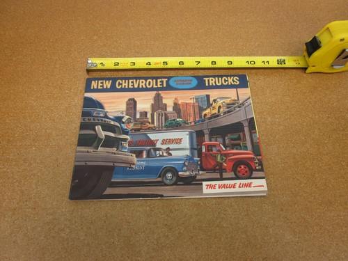 1955 chevrolet pickup truck - 1955,
