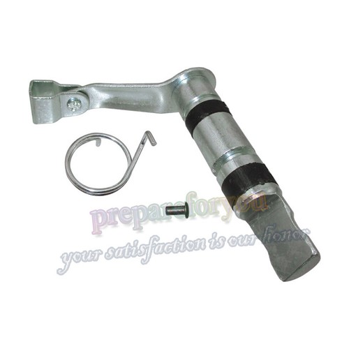 Clutch shaft lever arm - shaft,