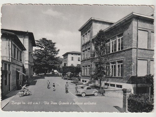 Barga via pian grande - -,